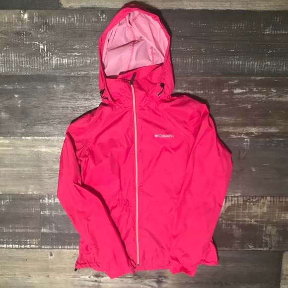 Columbia Jackets & Blazers - Columbia rain coat.